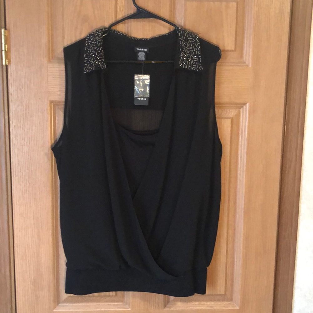 Tank Top Blouse